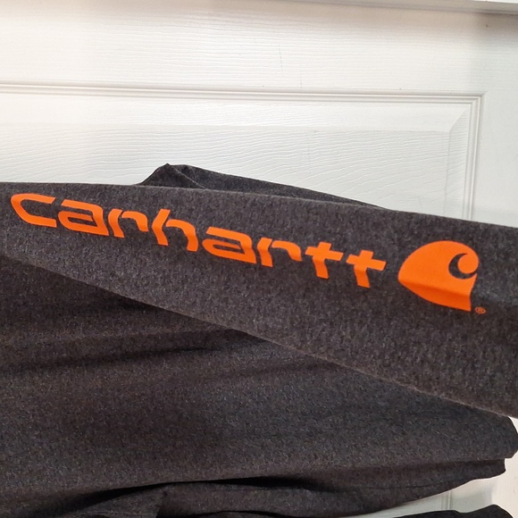 Carhartt Loose Fit Heavyweight Men Large New - Picture 8 of 9